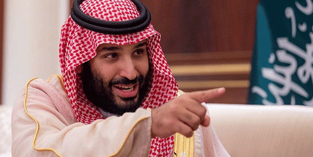 İngilizler ilan etti! Suudi Arabistan Veliaht Prensi Selman'ı aramaya cesaret edemedi