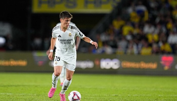 İngilizler kesenin ağzını açtı! Arda Güler'e öyle bir teklif geldi ki...