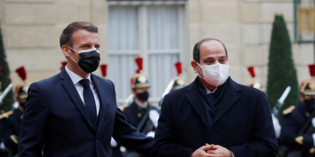 İngilizler, Macron'un Türkiye korkusunun sebebini açıkladı