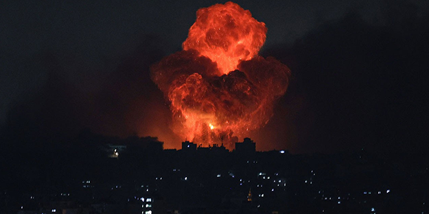 İngilizler olay gelişmeyi duyurdu! Türkiye, dün gece İsrail'i saf dışı bırakacak bir adım attı