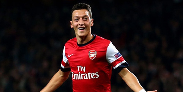 İngilizler resmen açıkladı! İşte Mesut Özil'in yeni takımı