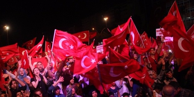 İngilizler şaşkın: 'Kaos bekliyorduk'