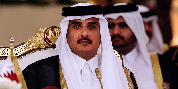 İngilizler 'sebebi o isim' diyerek duyurdu: Türkiye, Katar'a asker yığmaya başladı