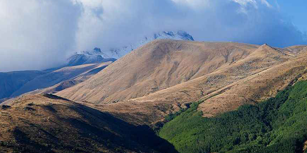 İngilizler şimdi de Kayseri'nin Erciyes ilçesini kafaya taktı! 'İnanılmaz inanılmaz' diyerek duyurdular