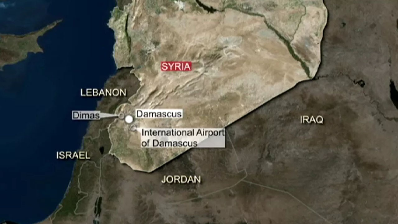  Suriye-İsrail iddiası: İngilizler son dakika paylaştı: iki ülke arasındaki ilişki!