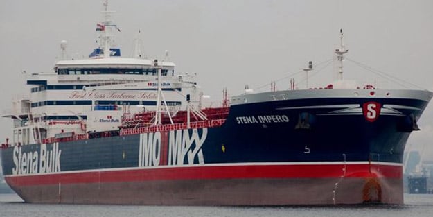 İngilizler tanker olayına yeni boyut kazandırdı: Rusya bu teknolojiye sahip