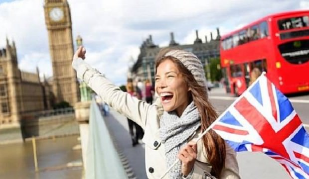 İngilizler ülkemize akın etti!