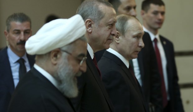 İngilizler yazdı! Amerika'ya Türkiye engeli