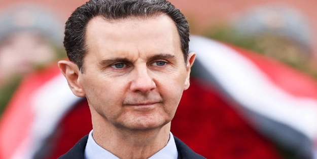 İngilizler yazdı: Esad’ın aklında kral olmak var!