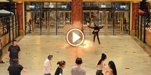 İngilizlerden alçak tatbikat! Müslümanlar ayağa kalktı