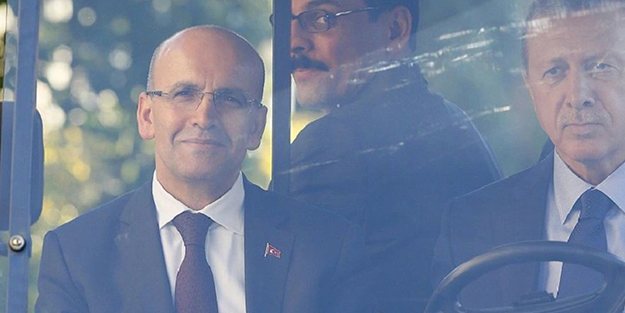 İngilizlerden bomba Mehmet Şimşek iddiası!