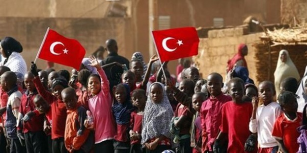 İngilizlerden çarpıcı analiz: Türkiye'nin büyük bir ayak izi var