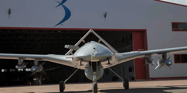 İngilizlerden Türk SİHA'larına övgü dolu sözler: Artık rakip oldular