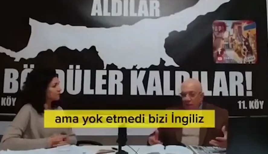 İngilizlere hayran, Türkiye’ye düşman!