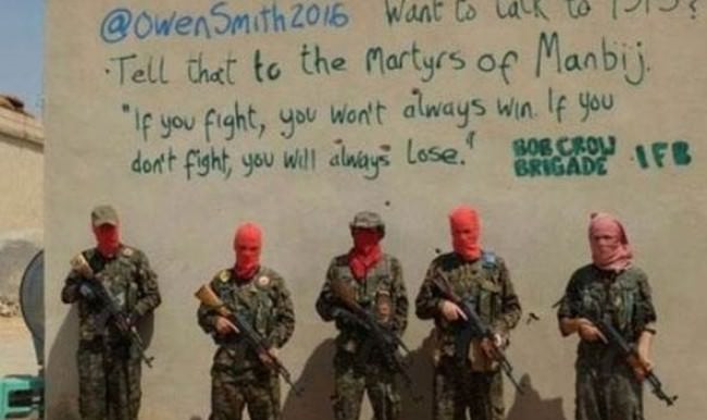 İngilizleri korku sardı! YPG'ye...