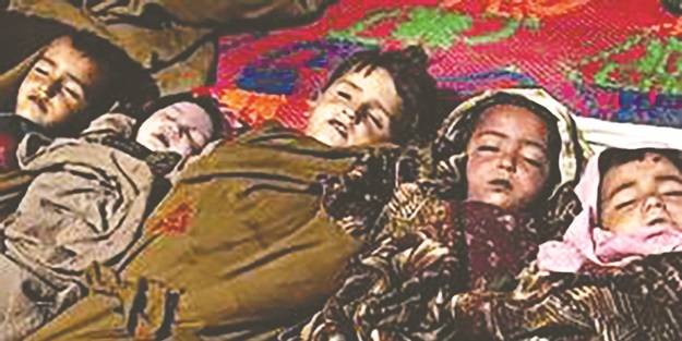 İngilizlerin Afganistan ahlâksızlığı