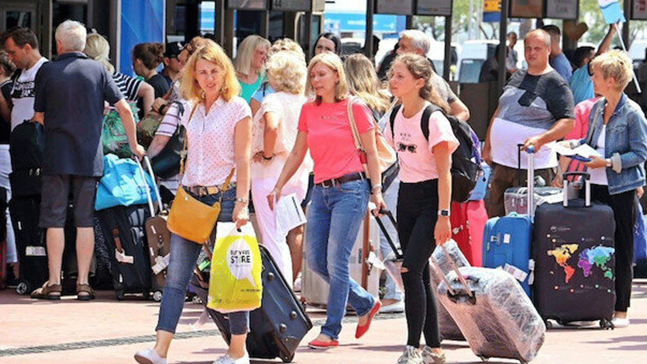 İngilizlerin akınına uğradı! O ilimiz şoka uğradı