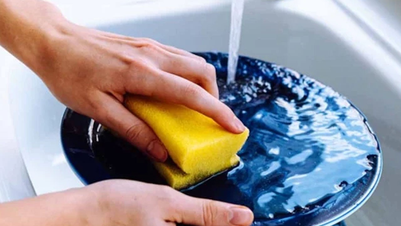 İngiliz bulaşık yıkama yöntemi mide bulandırıyor!