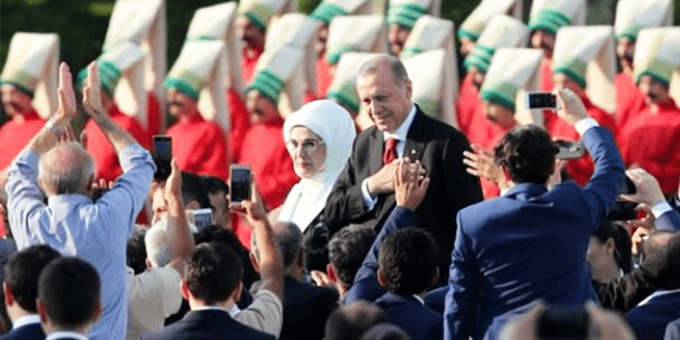 İngilizlerin Erdoğan rahatsızlığı
