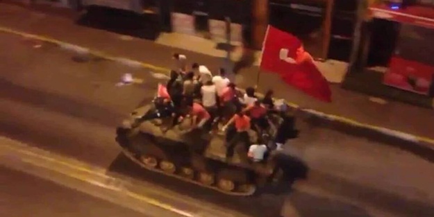 İngilizler: Darbeciler yanlış hesap yaptı