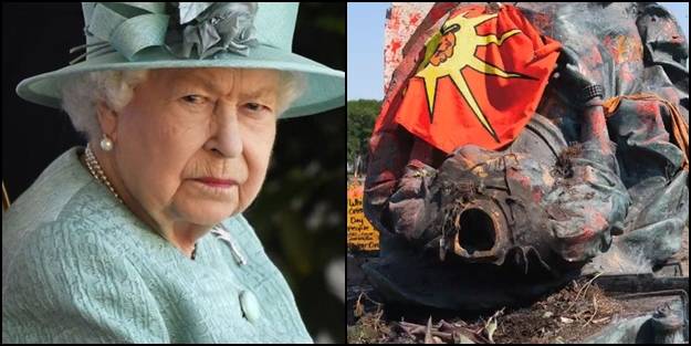 İngilizlerin katliamları halkı çılgına çevirdi! Kraliçe Elizabeth'e büyük şok: Kafasını kopardılar