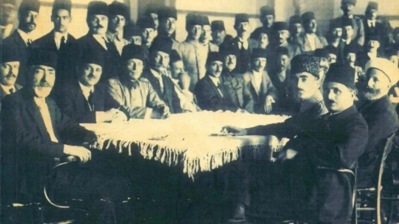 İngilizlerin kirli Pantürkizm planı deşifre oldu! 109 yıllık gizli oyun gün yüzüne çıktı!