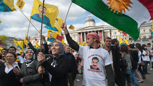 İngilizlerin Nevruz oyunu