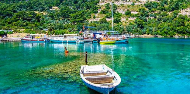 İngilizlerin radarında: 'En iyi 10 kış tatili' rotasında Türkiye'den iki yer gözdesi! Turistlerin beklenmedik çıkışı