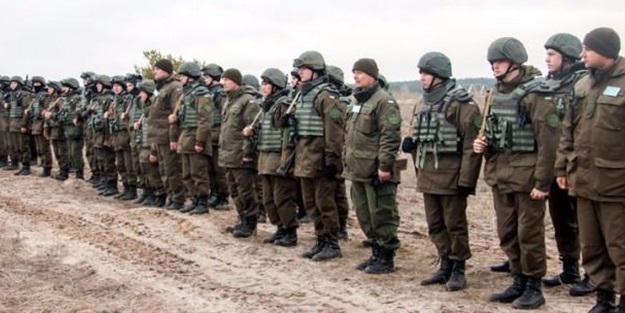 Rusya'ya şok! İngiliz askeri Ukrayna'da