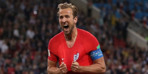 İngiltere 12 yıl aradan sonra çeyrek finalde!