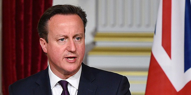 İngiltere tam 5 yıl içinde...