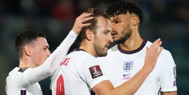 İngiltere 57 yıl sonra gol olup yağdı