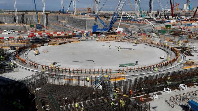 İngiltere, 8 nükleer santral inşa edecek