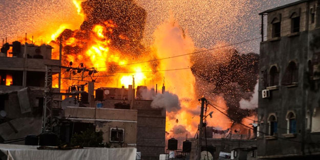 İngiltere, ABD, Fransa, İtalya ve Almanya'dan ortak bildiri: Artık zaman kalmadı