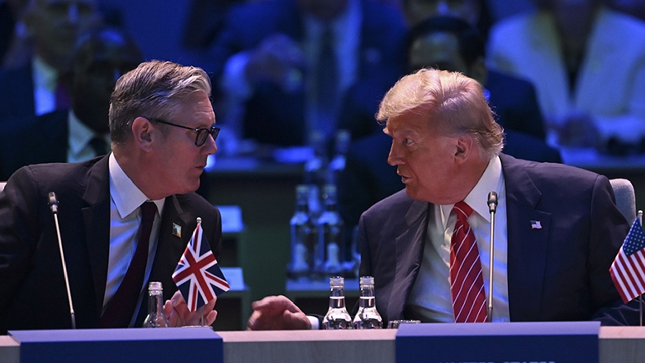 İngiltere ABD ile anlaştı iddiası!