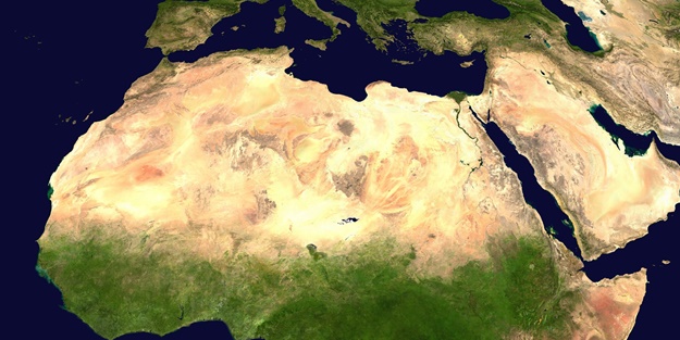 İngiltere Afrika'da kontrolünü genişletiyor