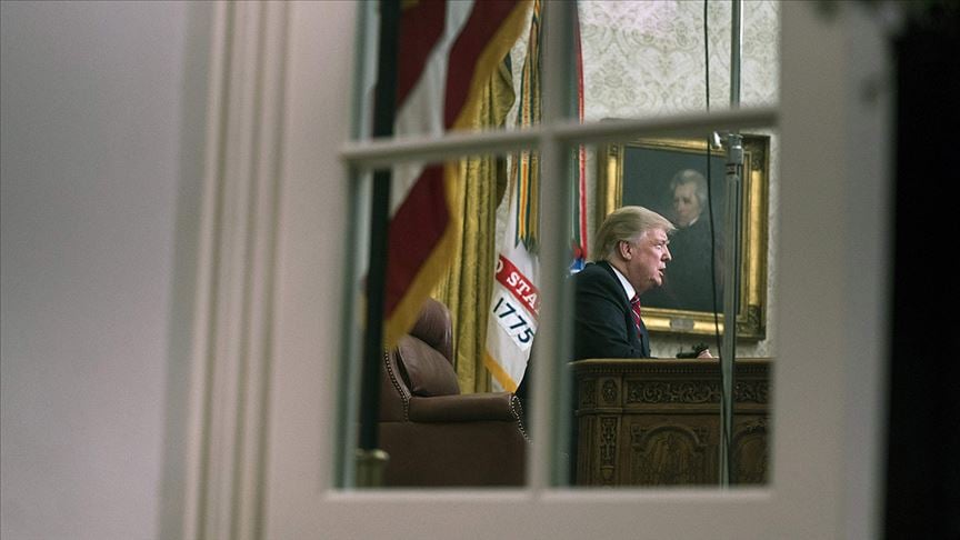 İngiltere Başbakanı Boris Johnson ve ABD Başkanı Trump telefonda görüştü
