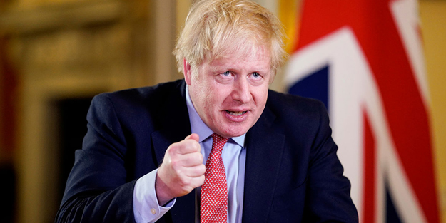 İngiltere Başbakanı Boris Johnson'dan istifa çağrısı