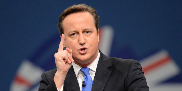 Referandum sonrası şok: Cameron'dan istifa kararı