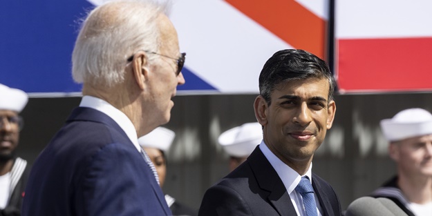 İngiltere Başbakanı, gelecek hafta ABD’ye gidecek