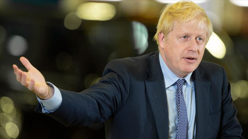 İngiltere Başbakanı Johnson: Elimizde Ukrayna uçağının İran tarafından düşürüldüğüne dair bilgi var