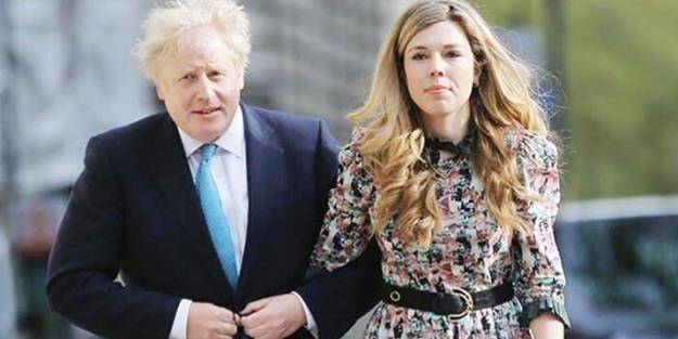 İngiltere Başbakanı Johnson gizlice evlendi! Gayrimeşru çocuğu olmuştu