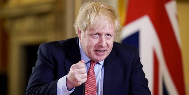 İngiltere Başbakanı Johnson: Taliban batı ile ilişki kurmak istiyorsa...