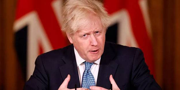 İngiltere Başbakanı Johnson'dan İran'a tehdit