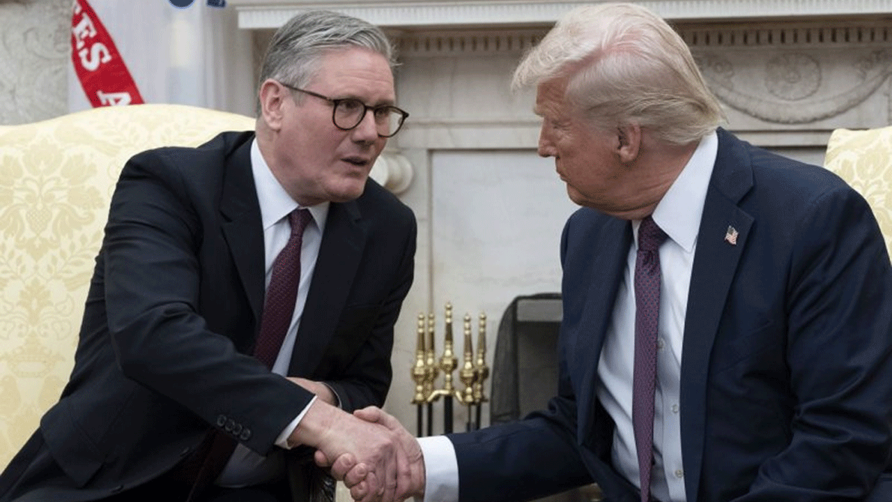 İngiltere Başbakanı Starmer: “Trump’a inanıyorum”
