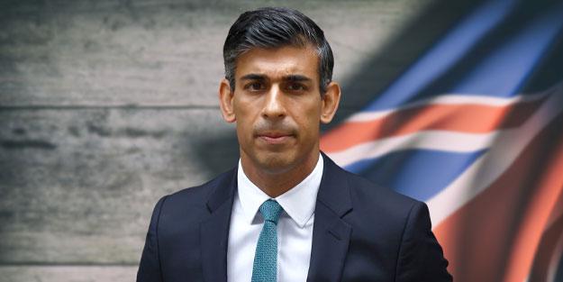 İngiltere Başbakanı Sunak'a ayrımcılık suçlaması