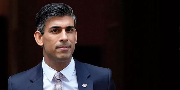 İngiltere Başbakanı Sunak'tan Irkçılığa tepki