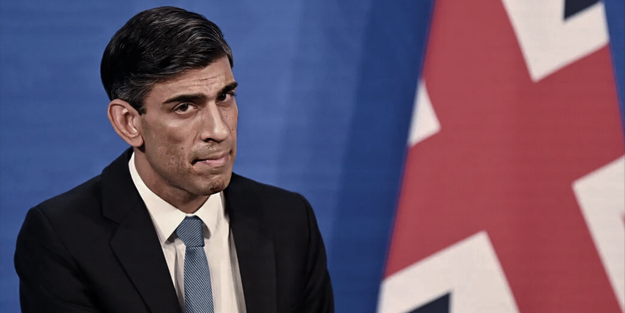 İngiltere Başbakanı Sunak'tan skandal Filistin kararı!