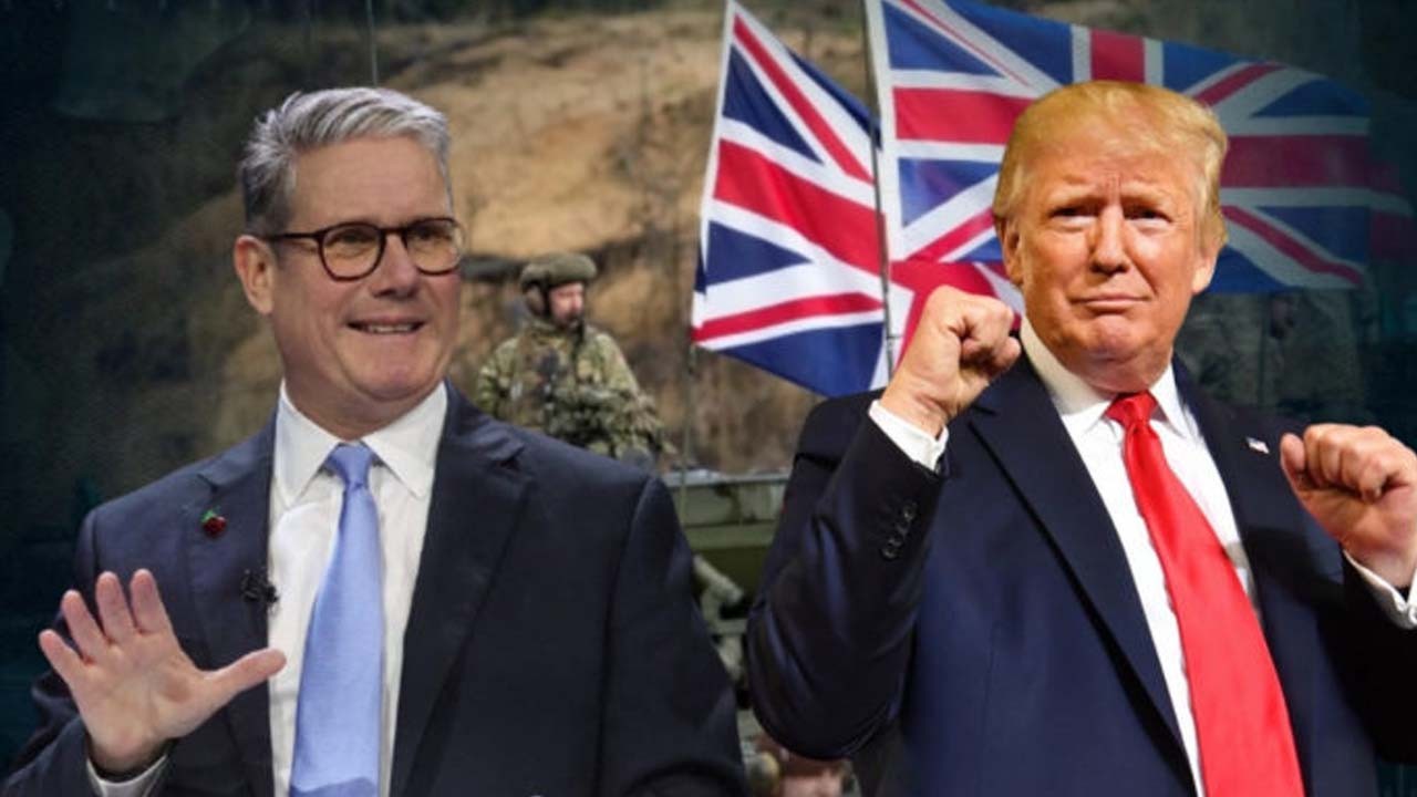 İngiliz Başbakanı ilan etti! ABD'ye jest: Askeri harcamalar arttırılıyor