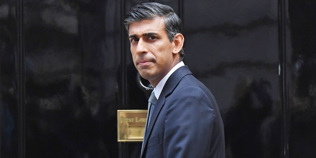 İngiltere Başbakanı'ndan dikkat çeken Gazze tavrı